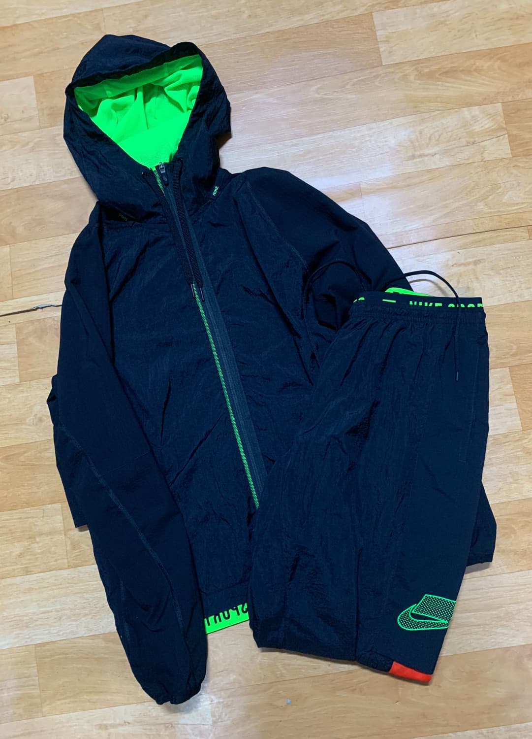 NIKE 나이키 플렉스 드라이핏 셋업 상품이미지3