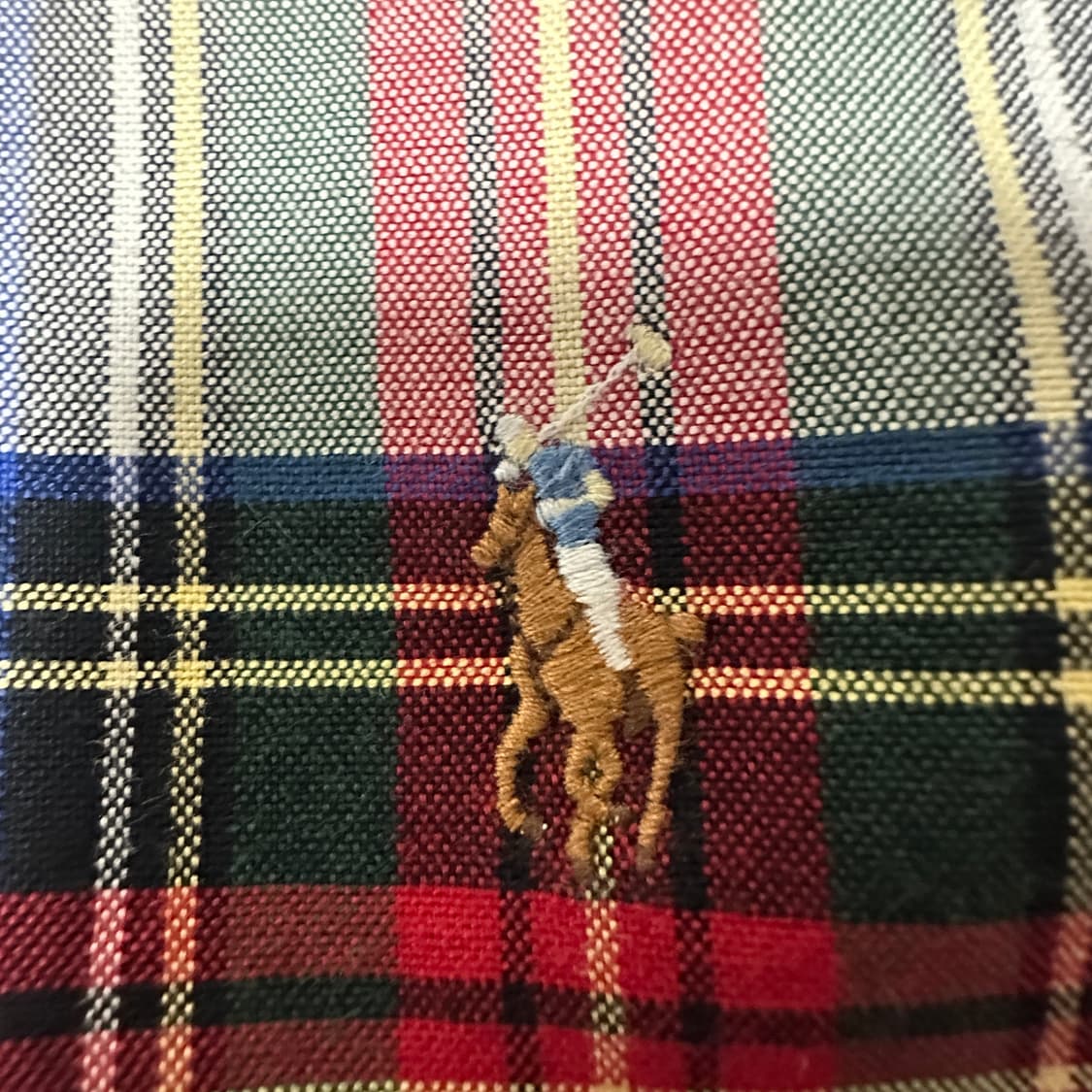 POLO RALPH LAUREN classic shirt 상품이미지3