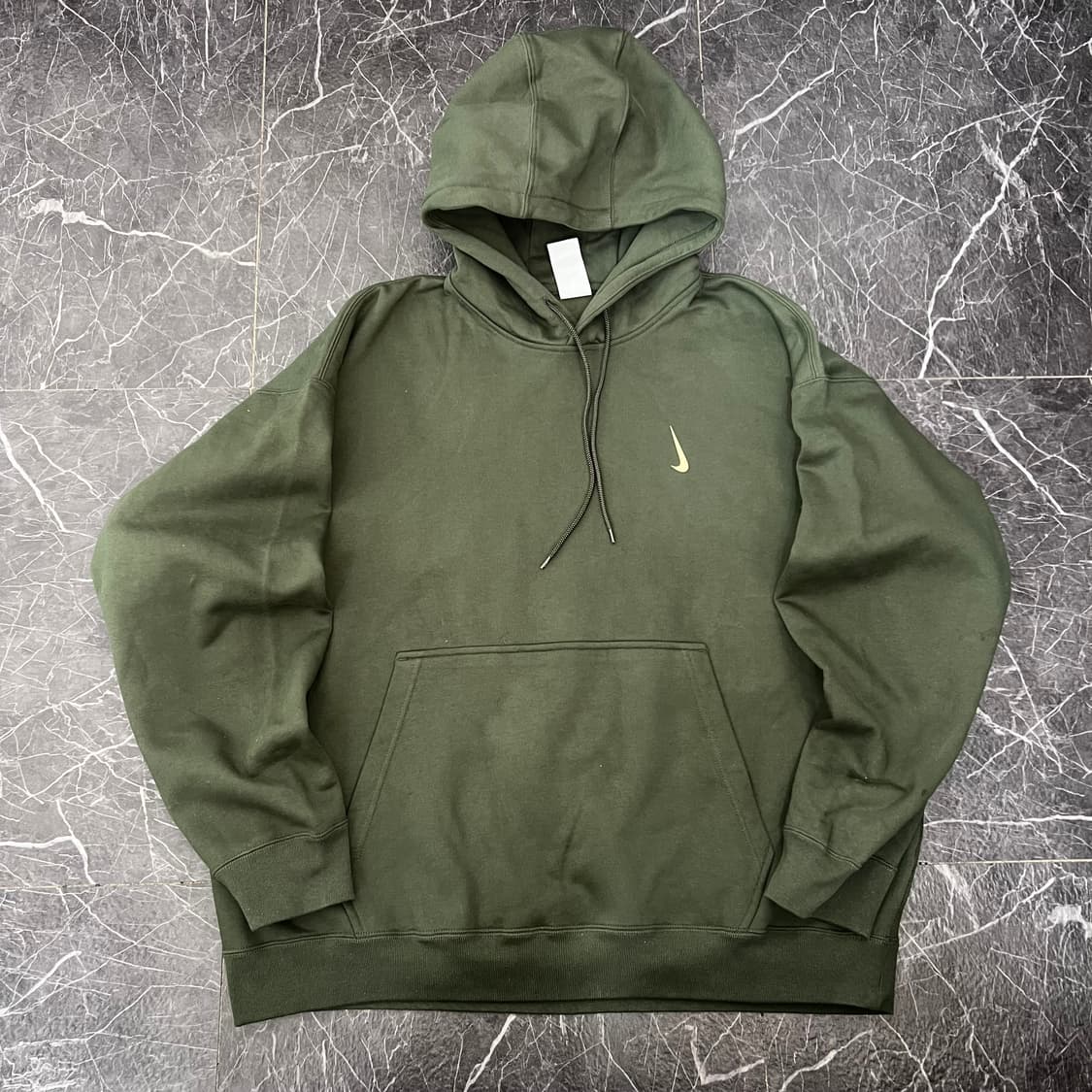 나이키 x 빌리 아일리시 NRG 플리스 후디 상품이미지3