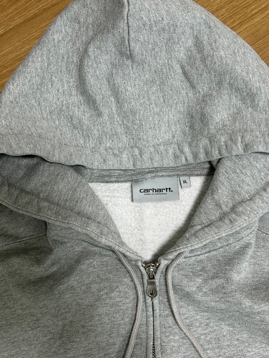 칼하트 carhartt wip 후드 메디슨 자켓 XL 상품이미지2