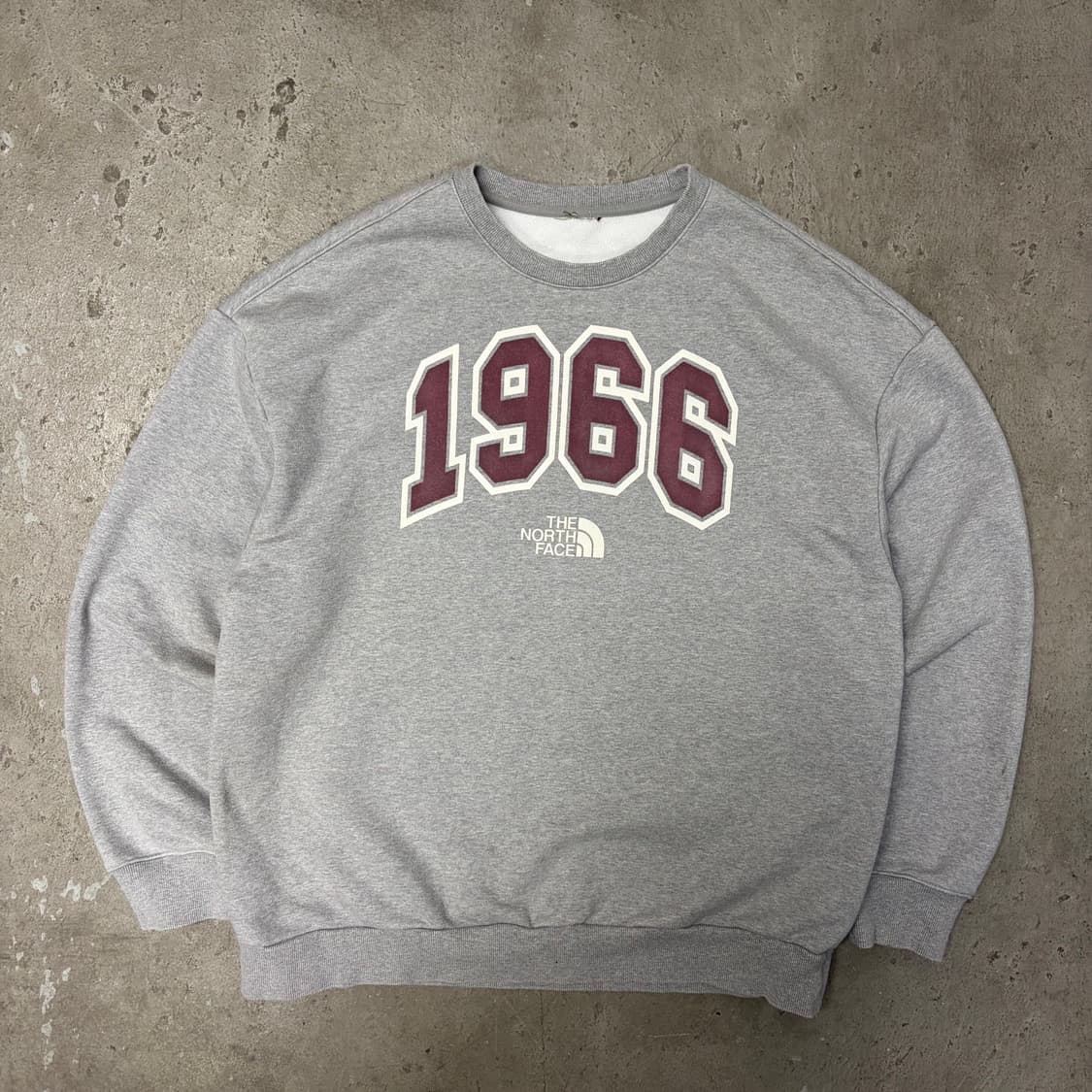 노스페이스 맨투맨[2050] 상품이미지1