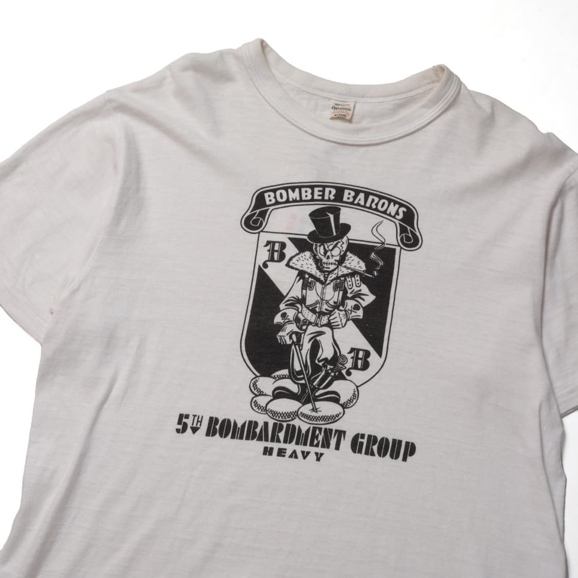 웨어하우스 Warehouse Printed T-shirt  상품이미지2