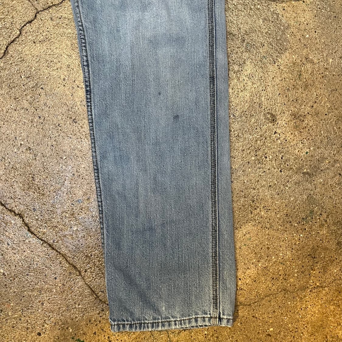 미국 빈티지 워크 데님 카펜터 팬츠 청바지 상품이미지3