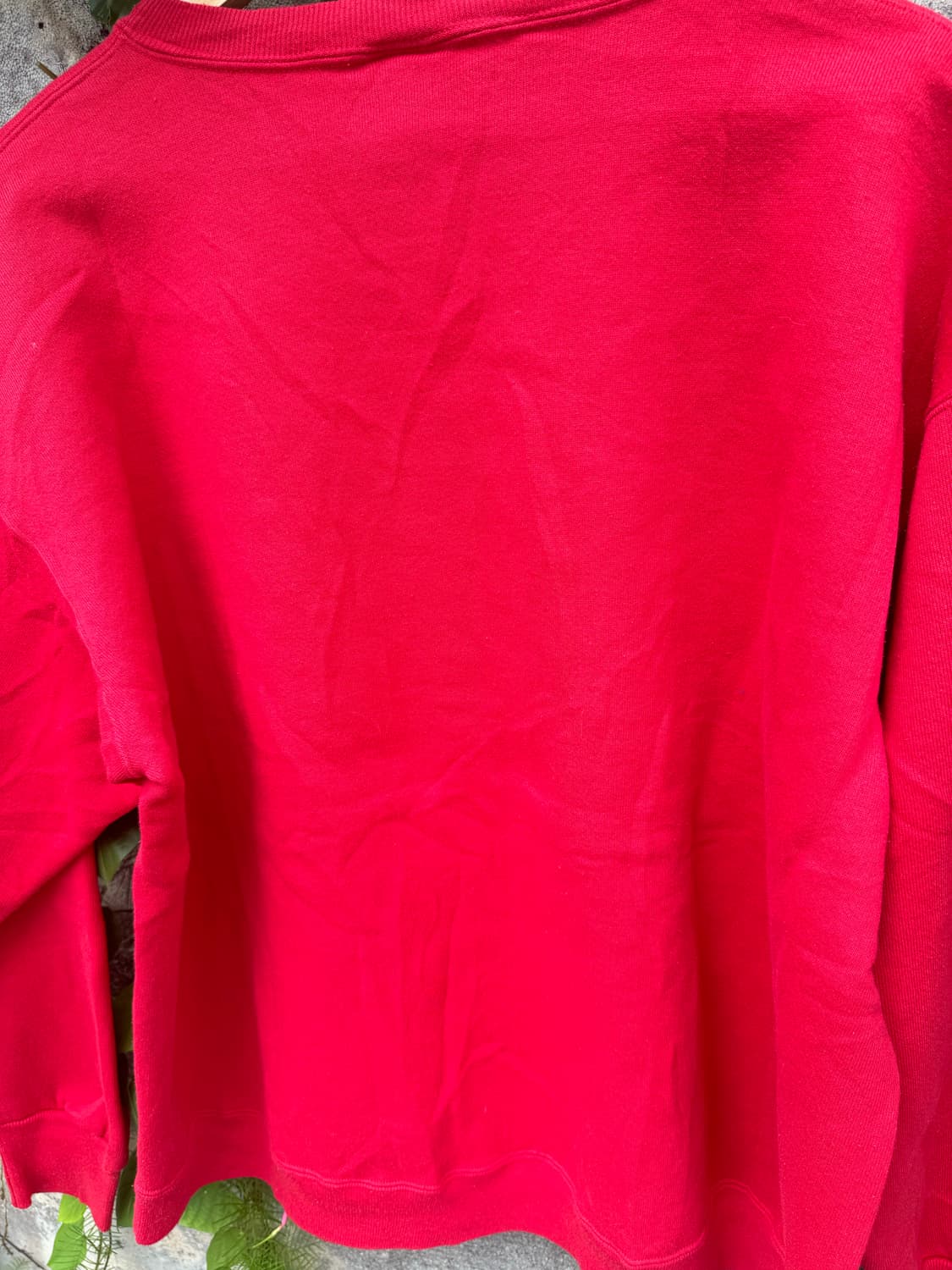 90s delta made in usa 50/50 프린팅 맨투맨 스웻셔츠 상품이미지4