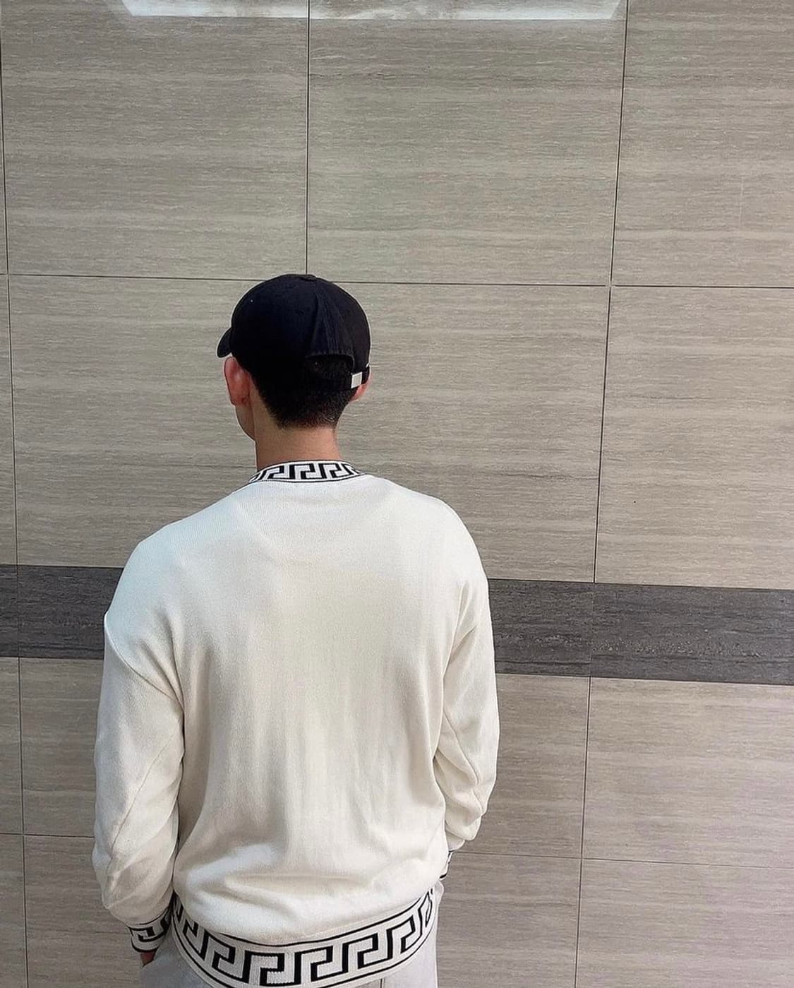 베르사체 니트 상품이미지4