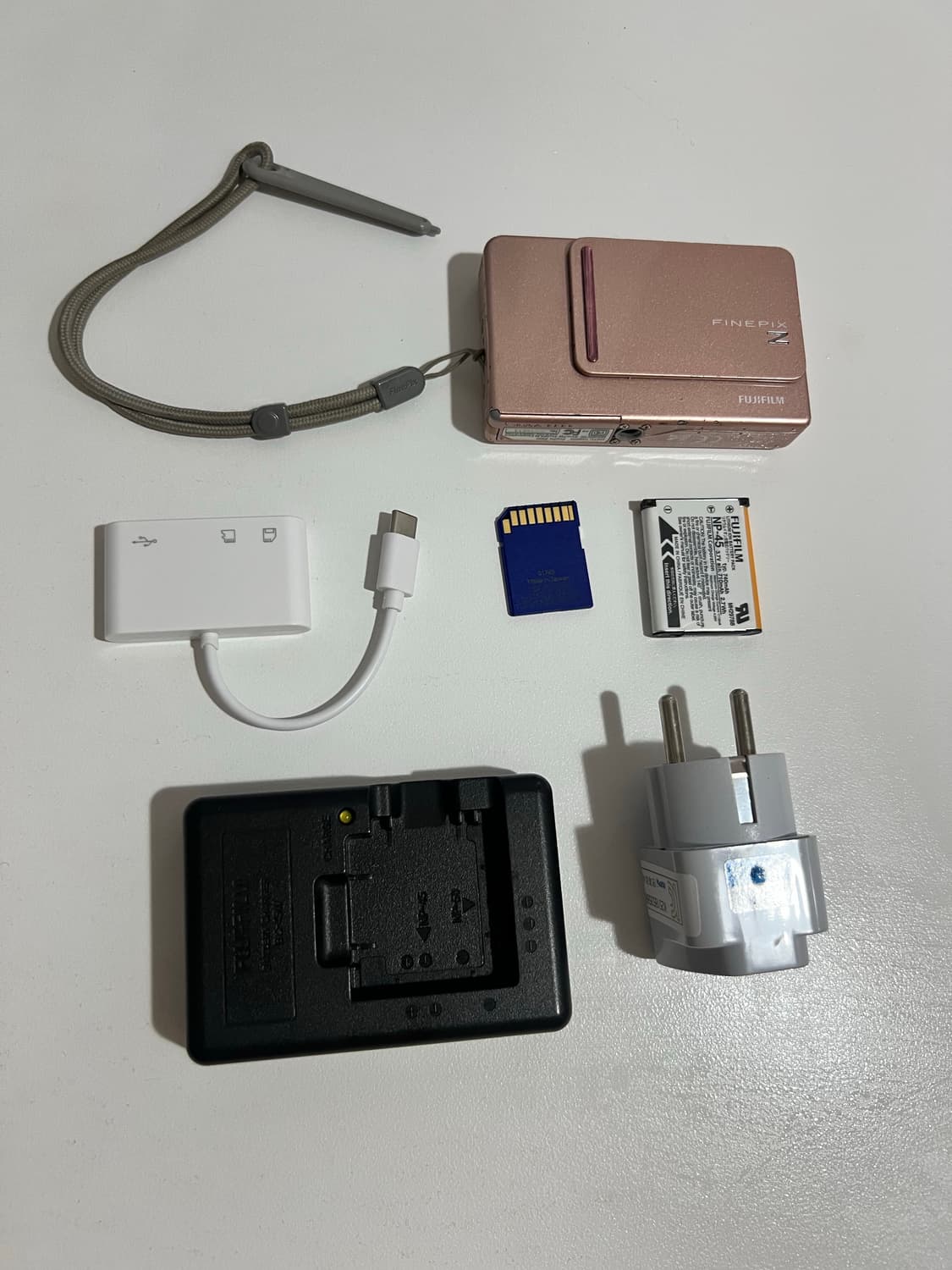 후지필름 파인픽스 z300 빈티지 디카 상품이미지1