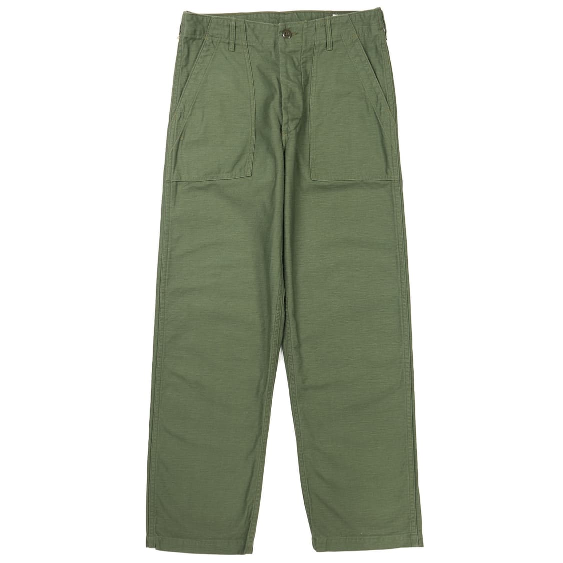 (3)오어슬로우25fw퍼티그 팬츠 레귤러핏 새제품 상품이미지3