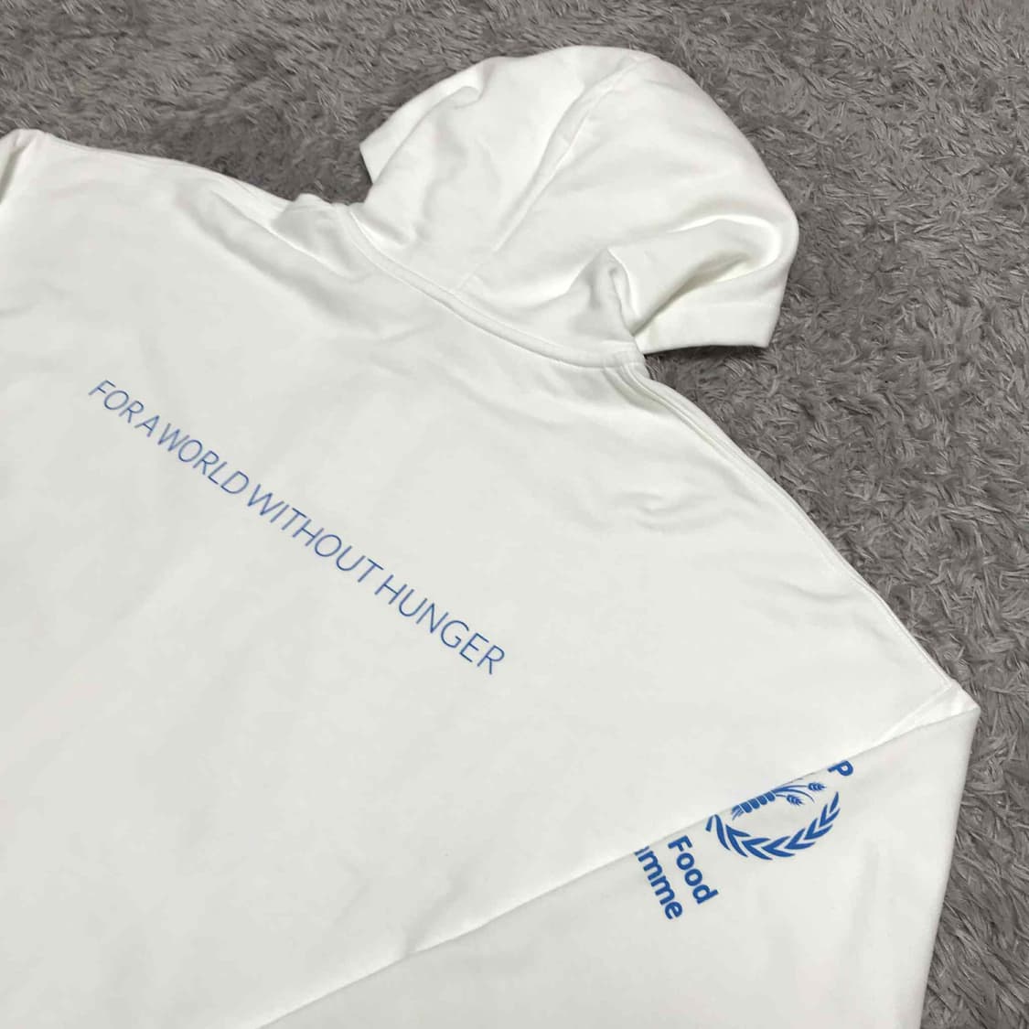 {클로젯}[1][새상품급] 발렌시아가 WFP 후드집업 상품이미지4