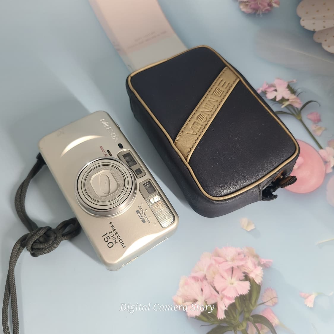 미놀타 Freedom Zoom 150 필름 카메라 상품이미지7