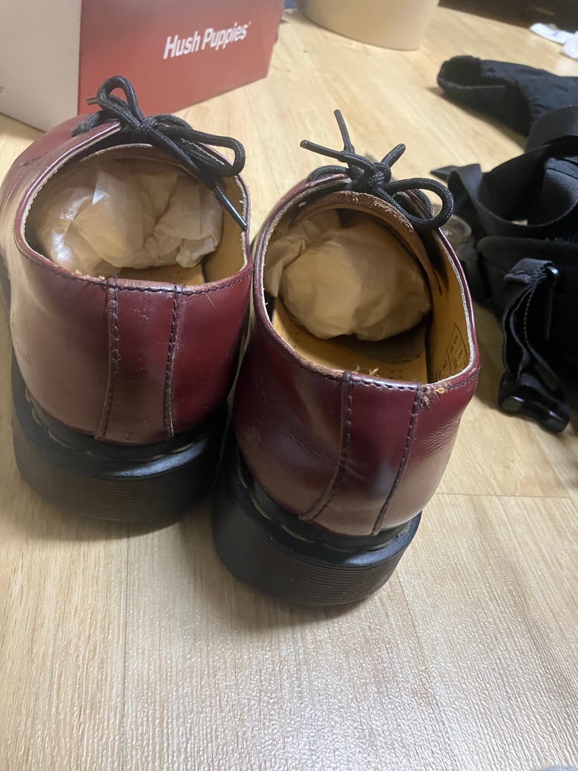 닥터마틴 옥스블러드 로퍼 250 상품이미지3