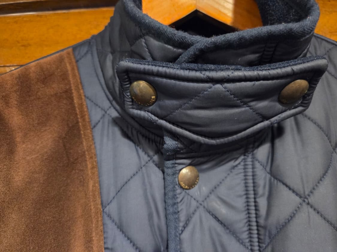 폴로랄프로렌 퀼팅자켓 상품이미지3