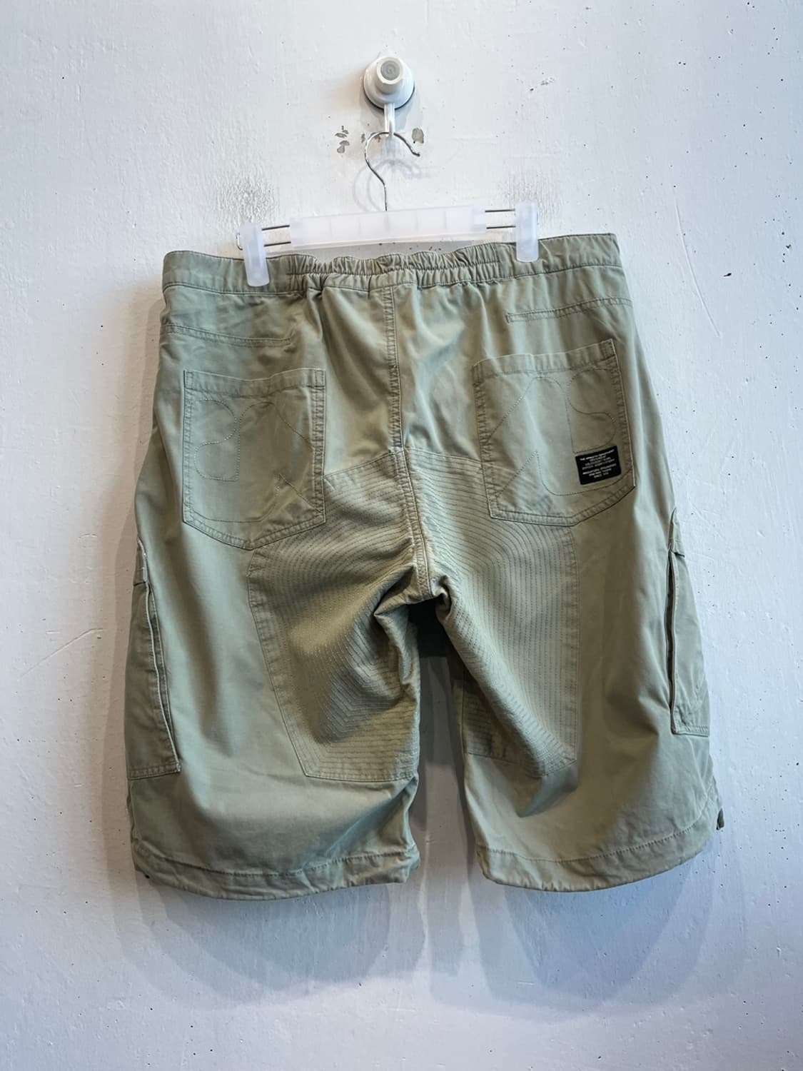 00s 나이키 벨티드 카고 쇼츠 반바지 상품이미지4