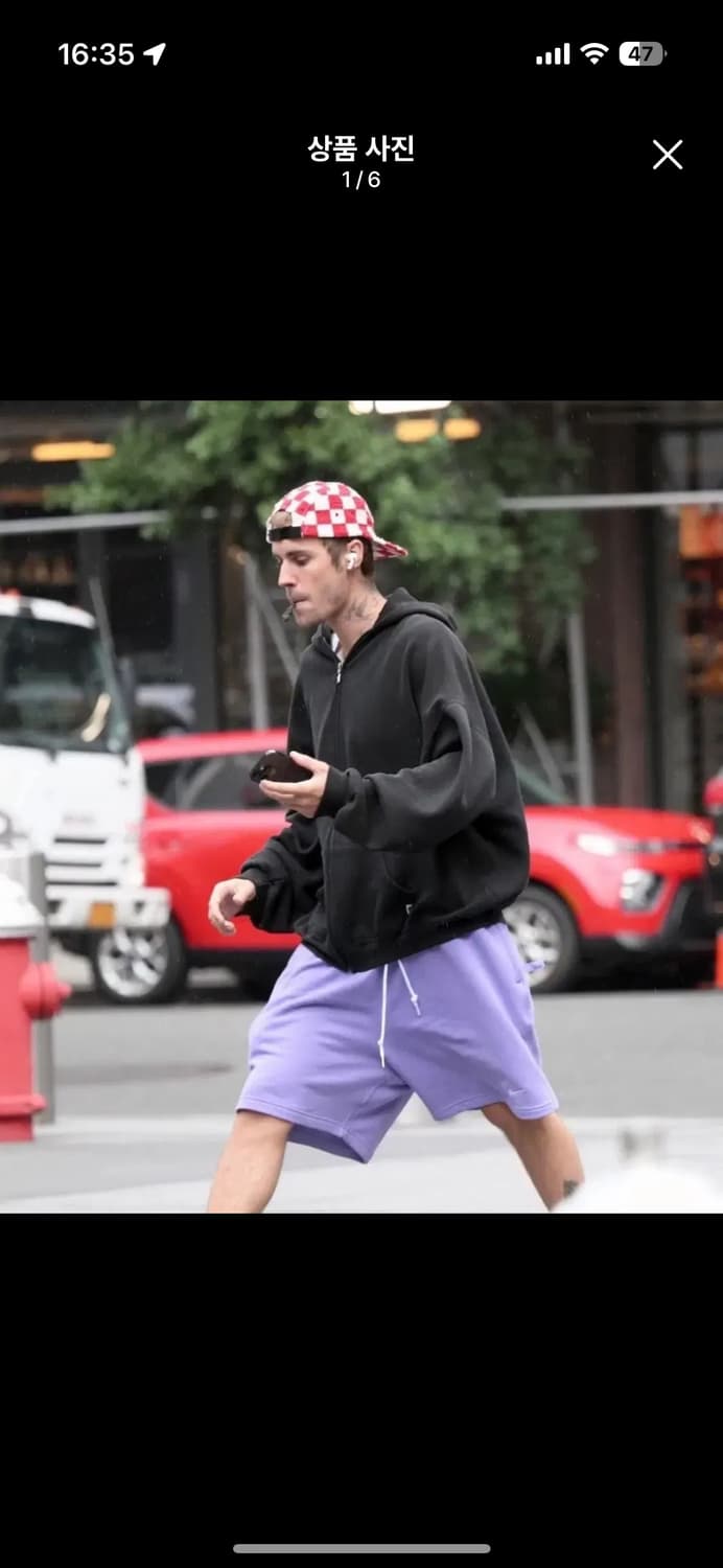 M) 00s 러셀 애슬레틱 빈티지 후드 집업 블랙 상품이미지1