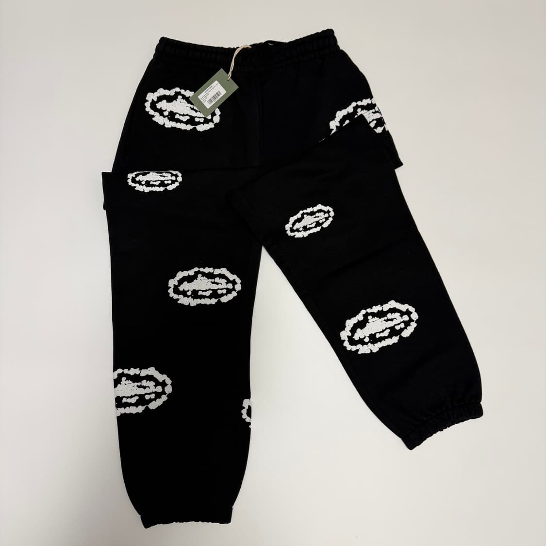 데님티어스 코르테이즈 콜라보 후드 팬츠 상품이미지4