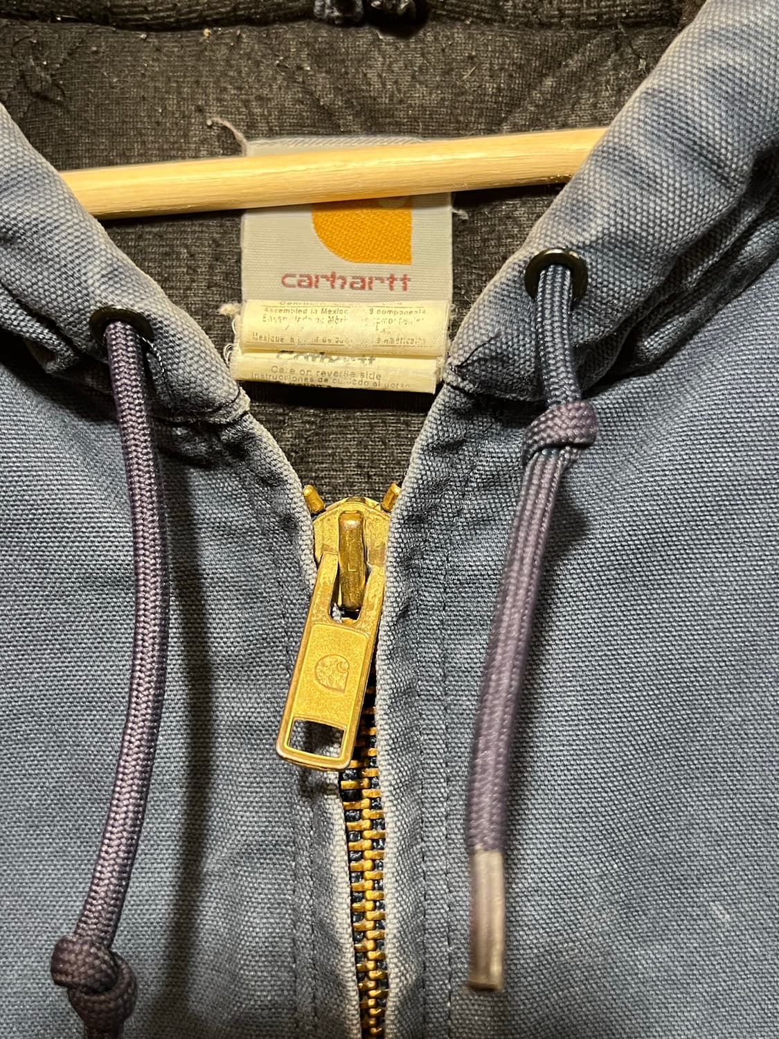 칼하트 액티브 자켓 00s J140 DNY 2XL 상품이미지6