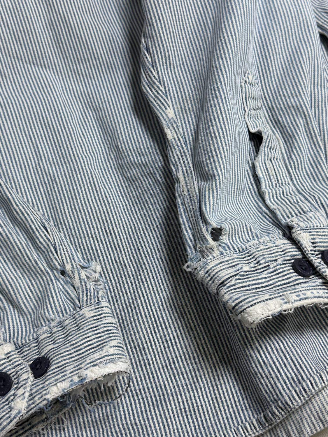 칼하트 투포켓 반집업 XL 상품이미지5