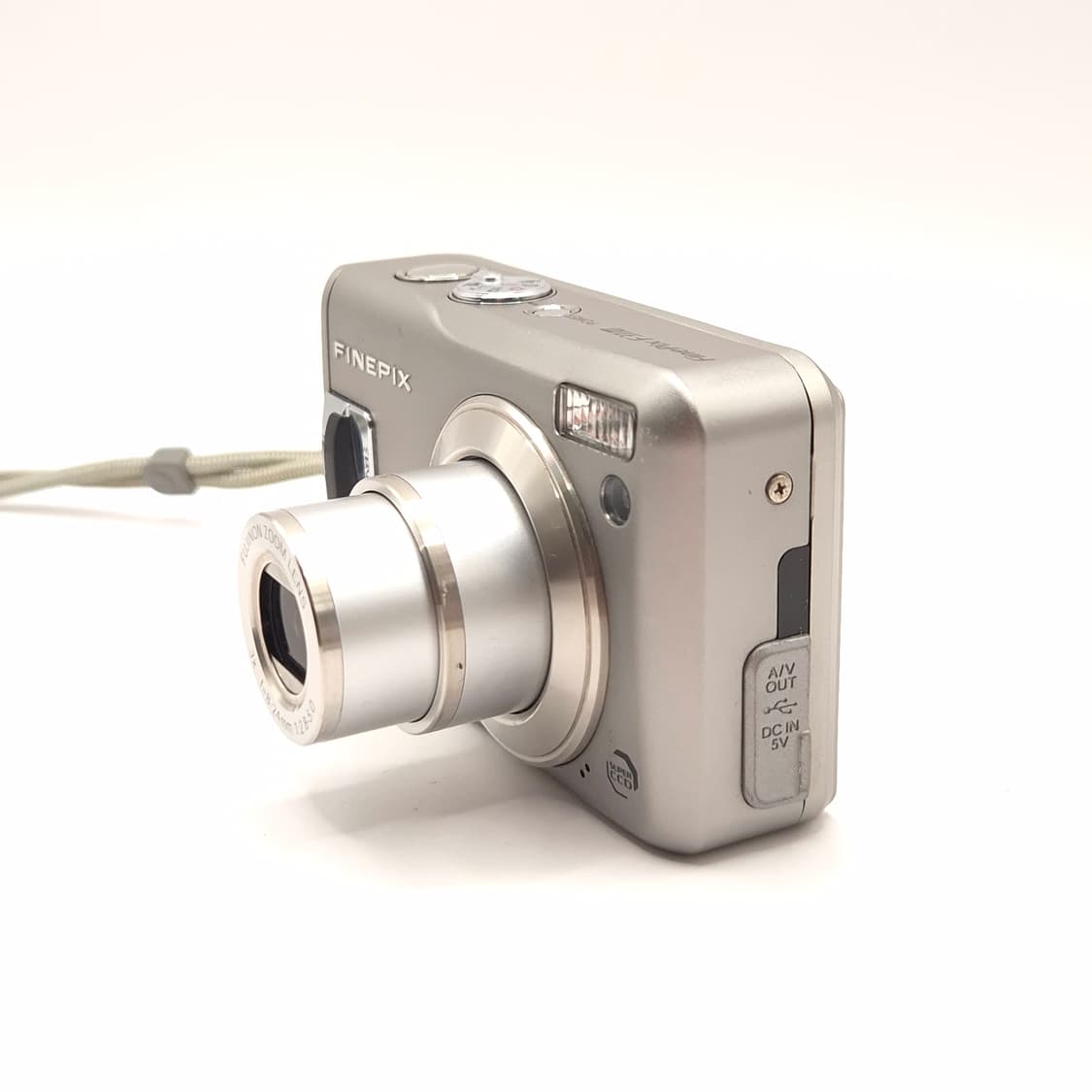 후지필름 파인픽스 F31fd 실버 ✨ 감성 끝판왕 CCD 디카 📷 상품이미지3