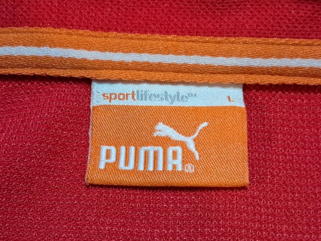 푸마 여성 긴팔티 L 상품이미지5