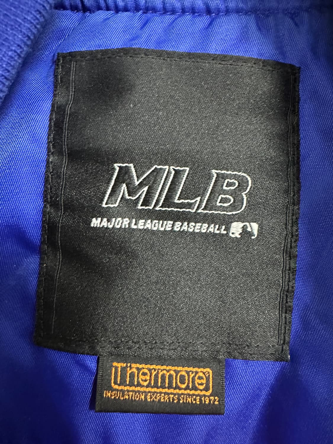 MLB 시카고 UBS 바시티 자켓 상품이미지3