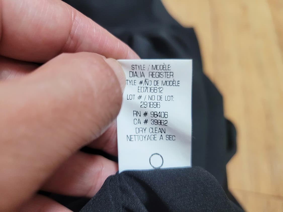 띠어리(Theory) dialia 원피스 55 새상품 상품이미지9