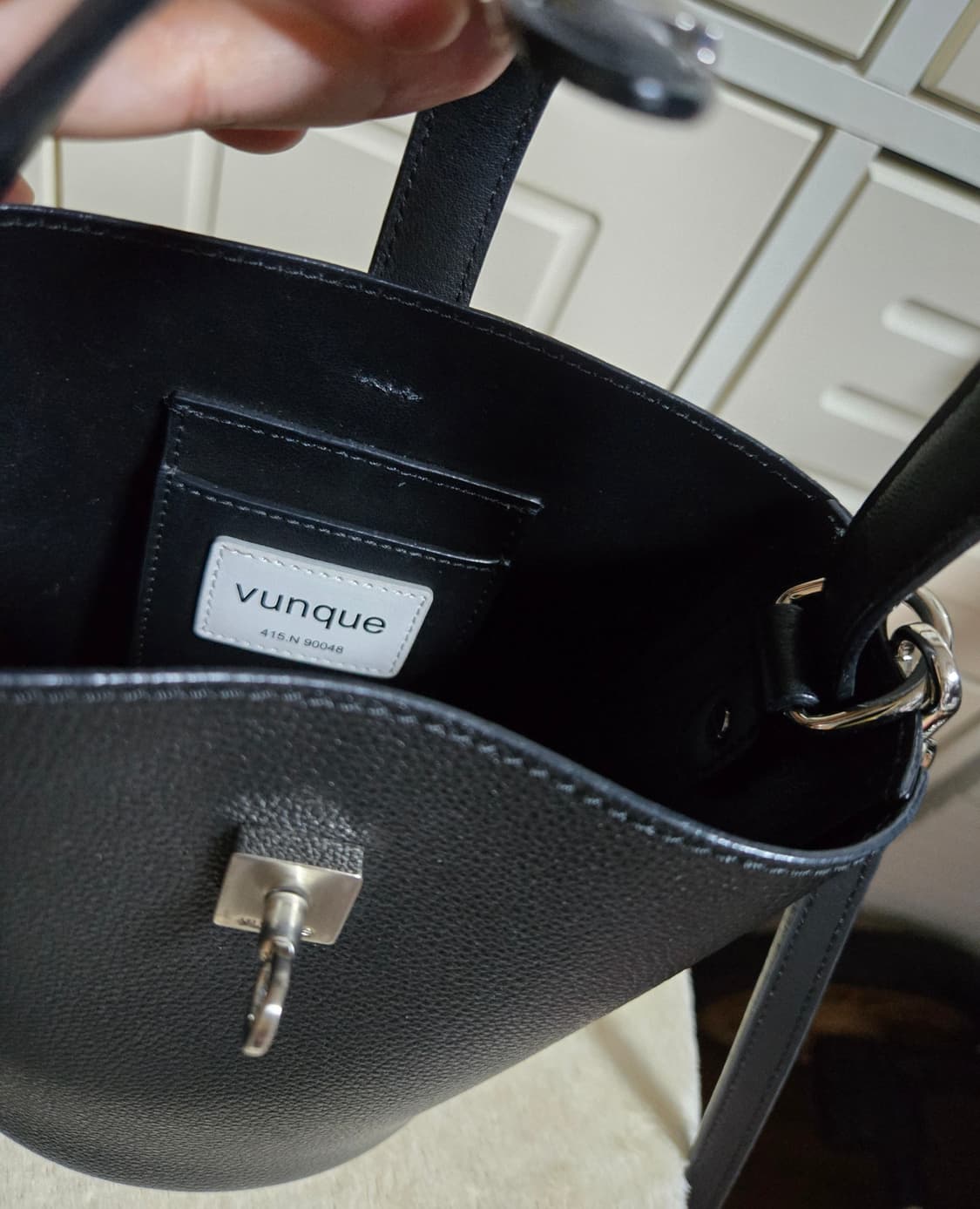 분크 부기호보 피콜로 미니 토트백 크로스백 상품이미지5