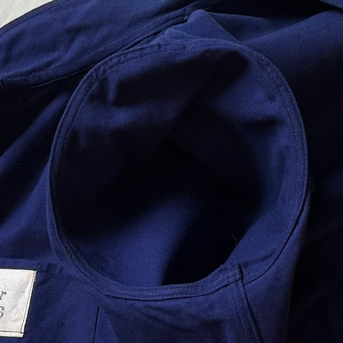 [107-110] 60s 오리지널 프렌치 워크 자켓 상품이미지7