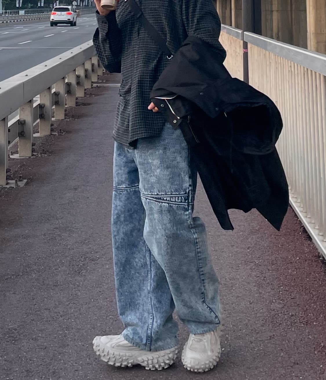 우영미 데님팬츠  상품이미지1