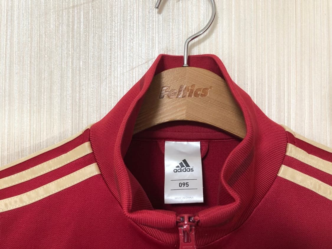 아디다스 2014 스페인축구국대 트랙탑져지/트랙슈트 95 상품이미지4