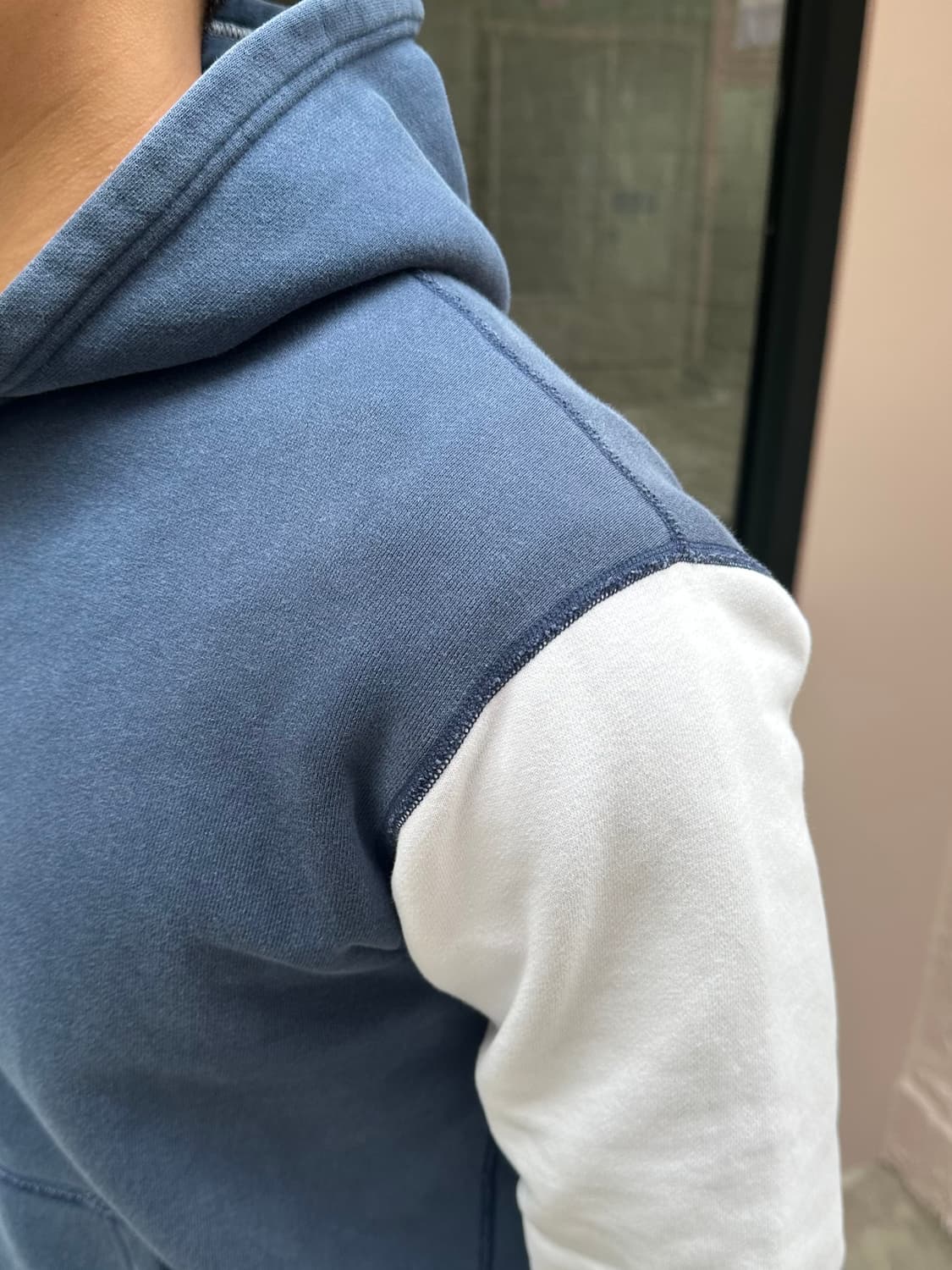 Barns Outfitters color hood zip-up 상품이미지6