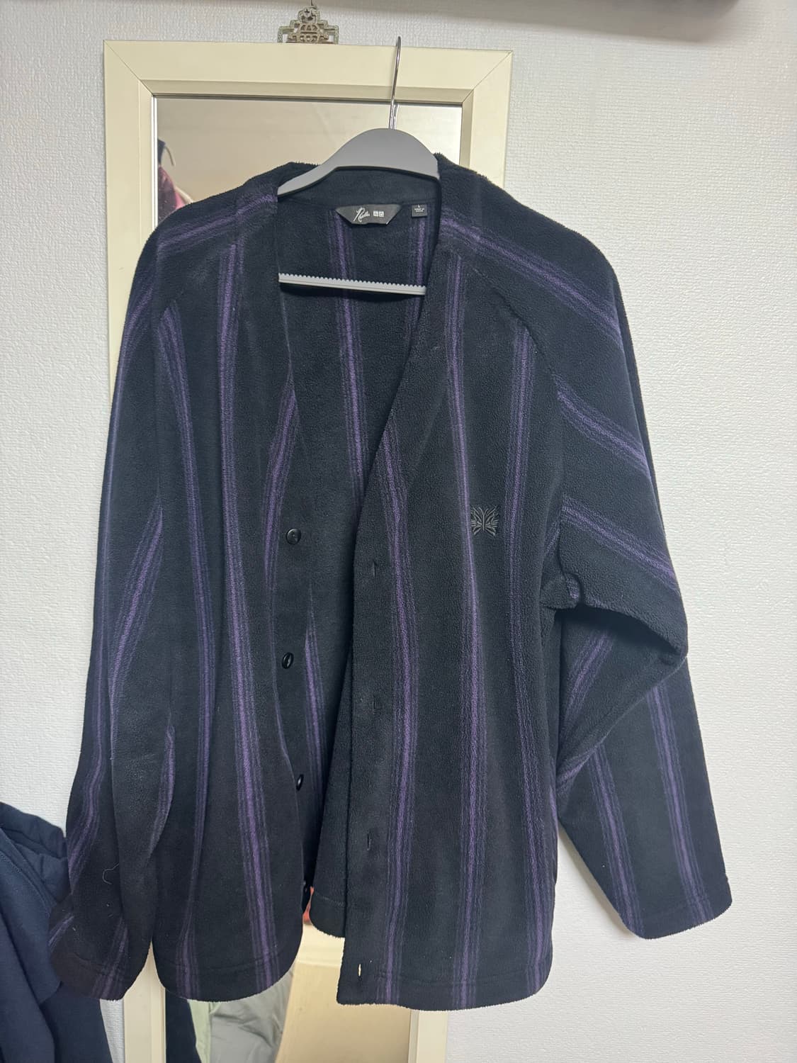 유니클로x니들스 플리스 L 상품이미지1