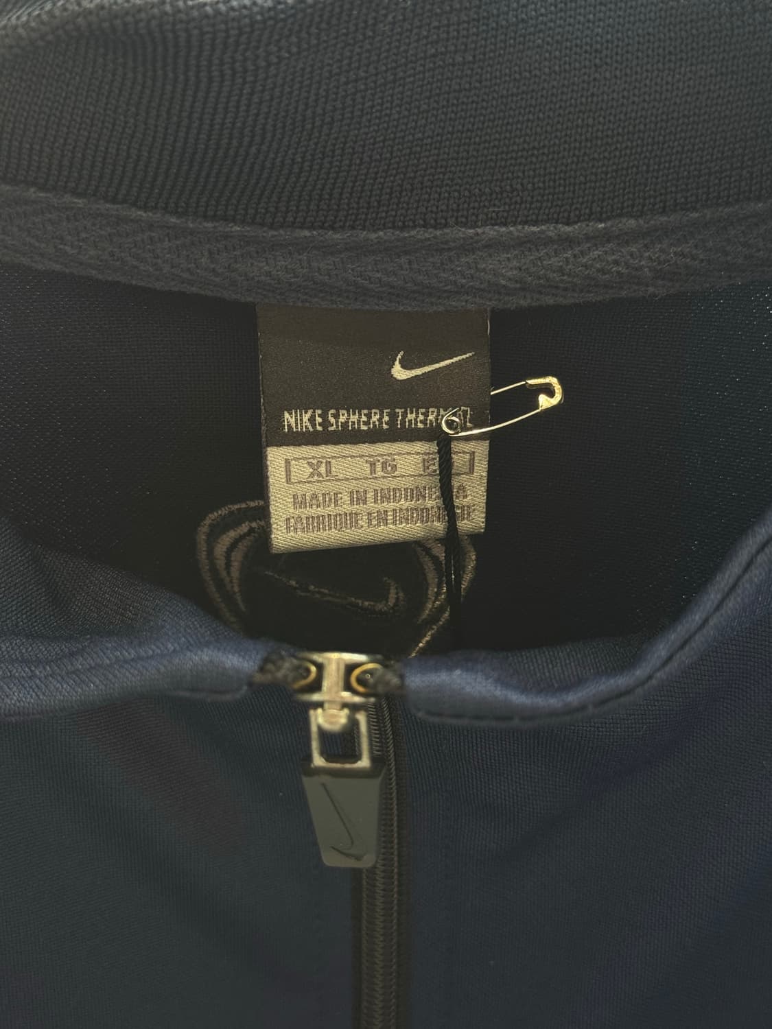 Nike Old school track top jersey 상품이미지7