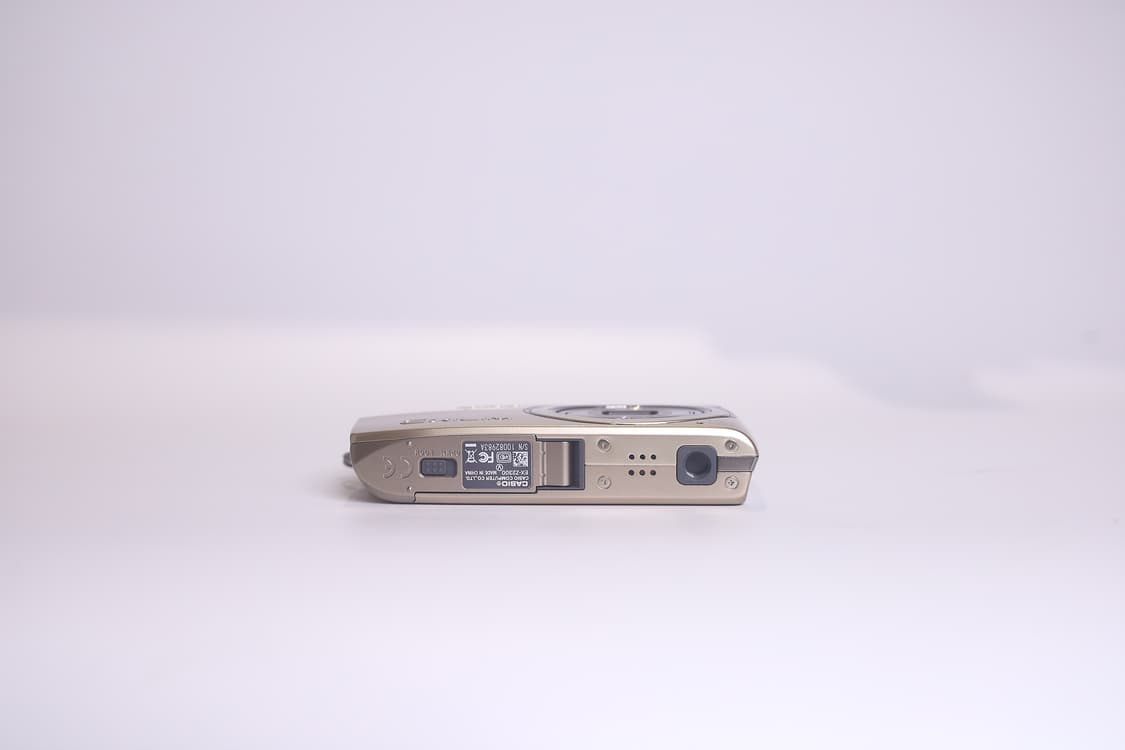 카시오 익슬림 Z2300 골드 박스셋 상품이미지6