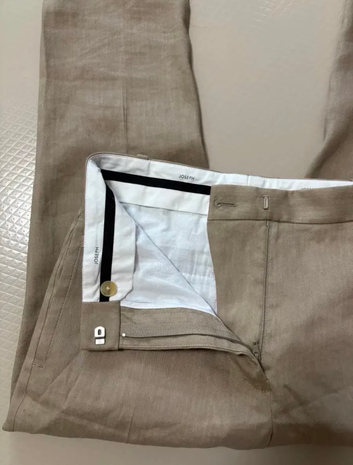 조셉린넨바지 상품이미지3