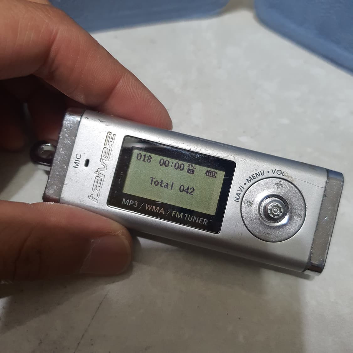 아이리버 ifp mp3 상품이미지1