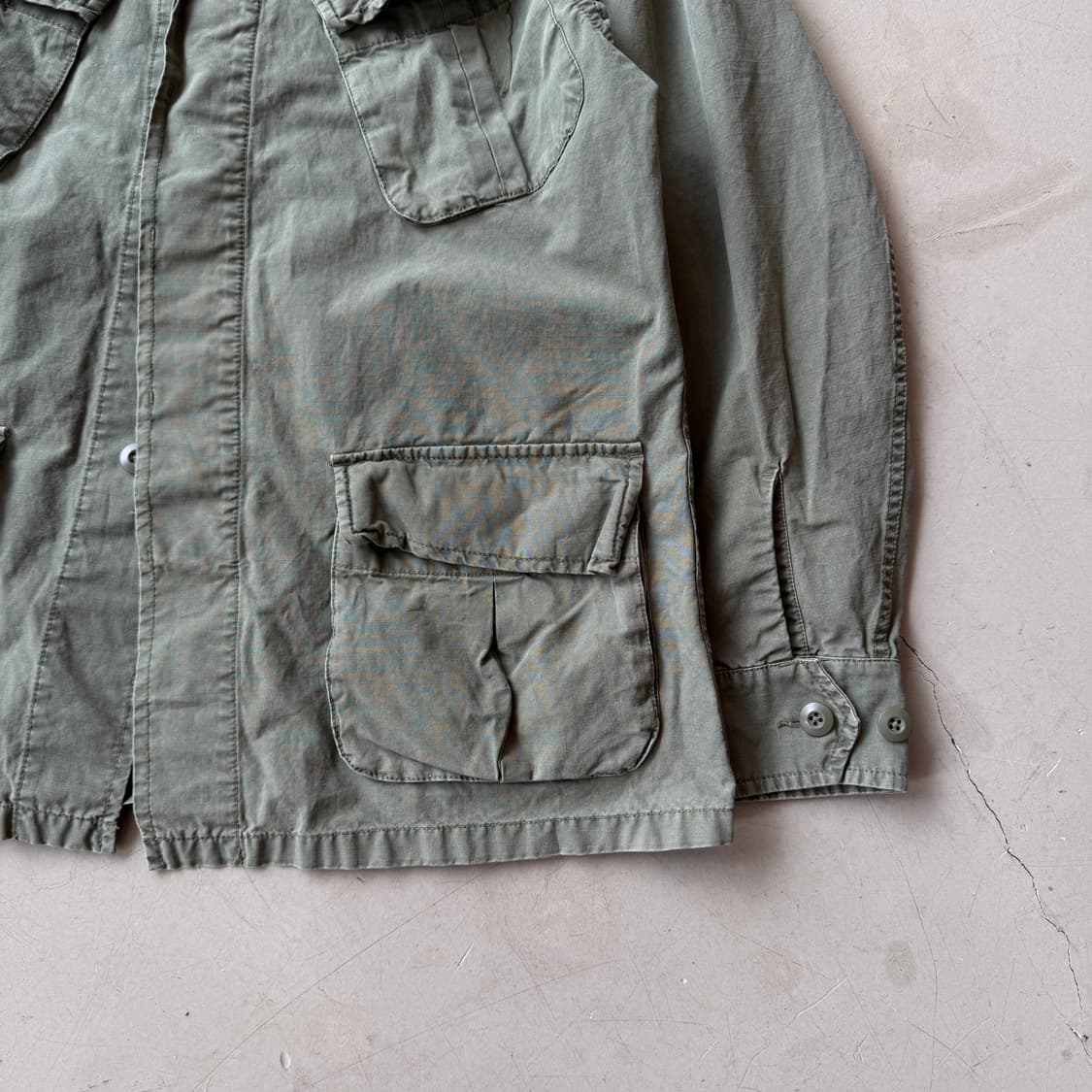 아비렉스 정글 퍼티그 자켓 상품이미지3