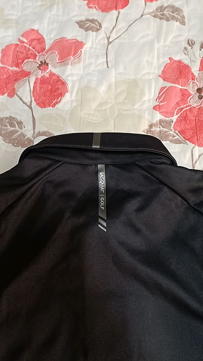 바스키아 기모골프긴팔 100 가슴51 기장70 상품이미지4