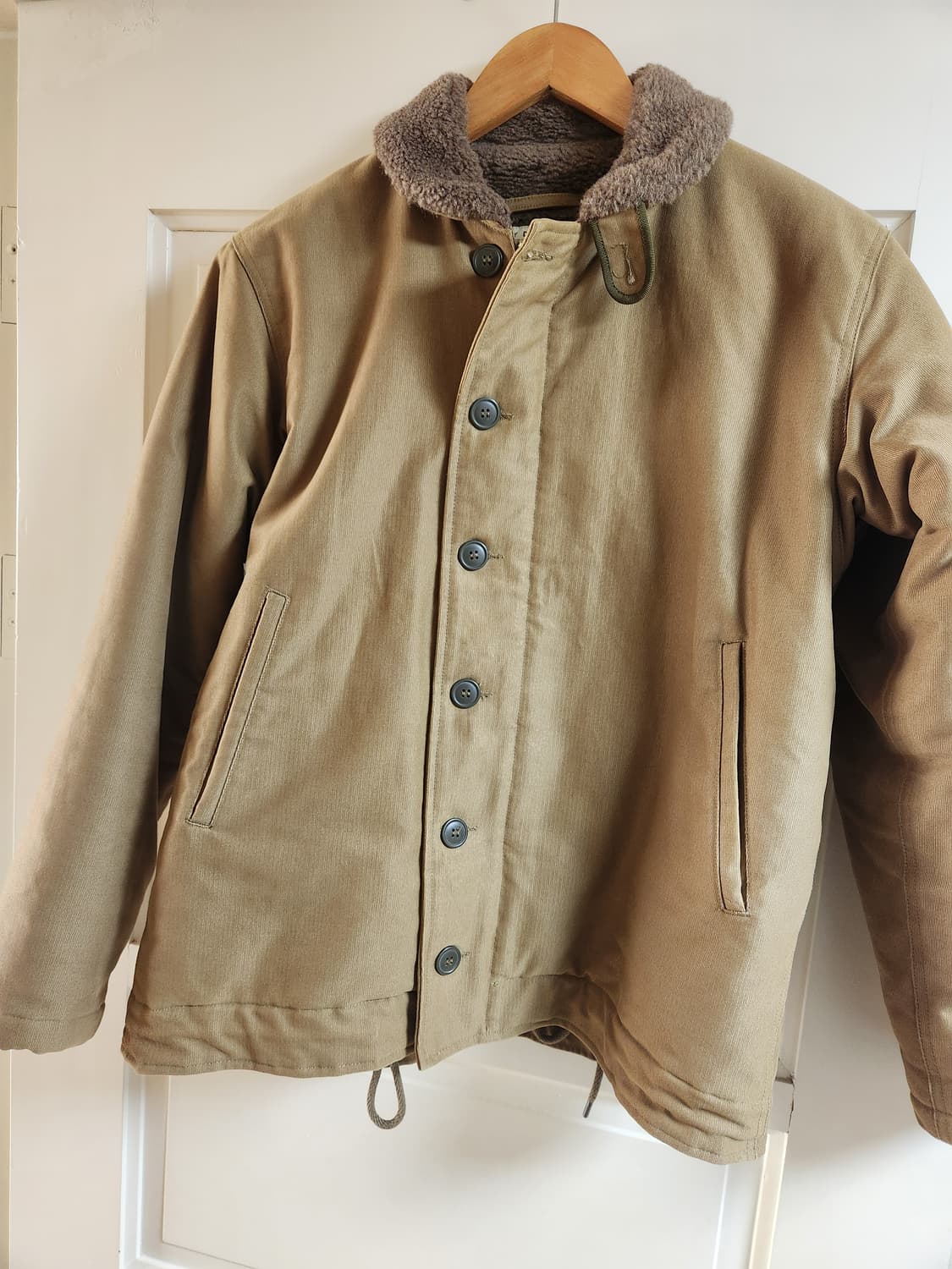 브론슨 n1 덱자켓 상품이미지1