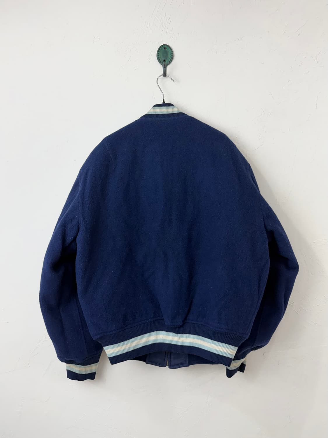 MEN's BA-TSU 1990AW 리버서블 나일론 카고 봄버 상품이미지7