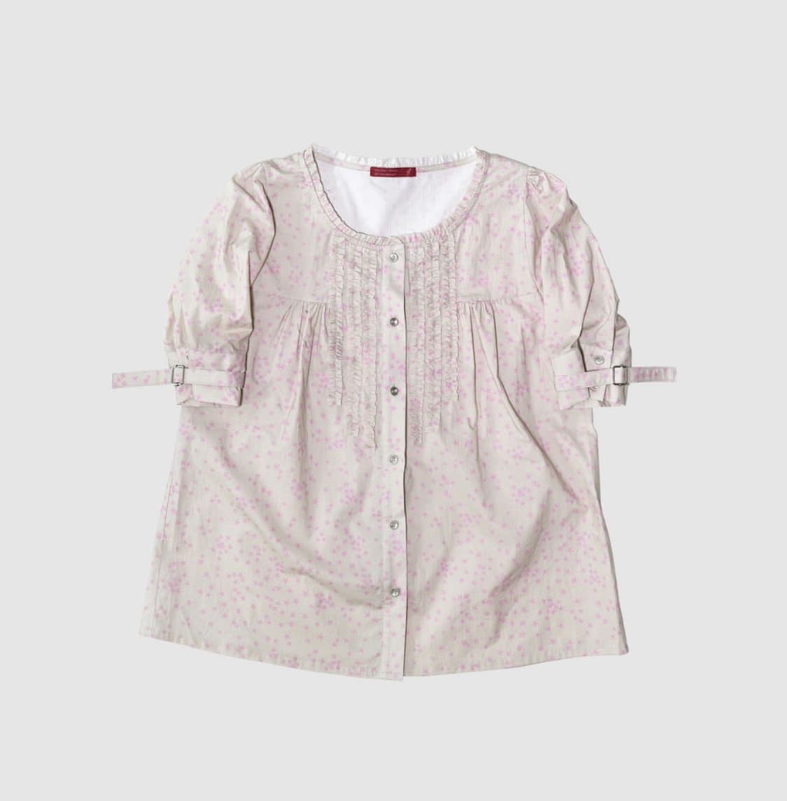 인앤양인하모니 모모 블라우스 스타 상품이미지1