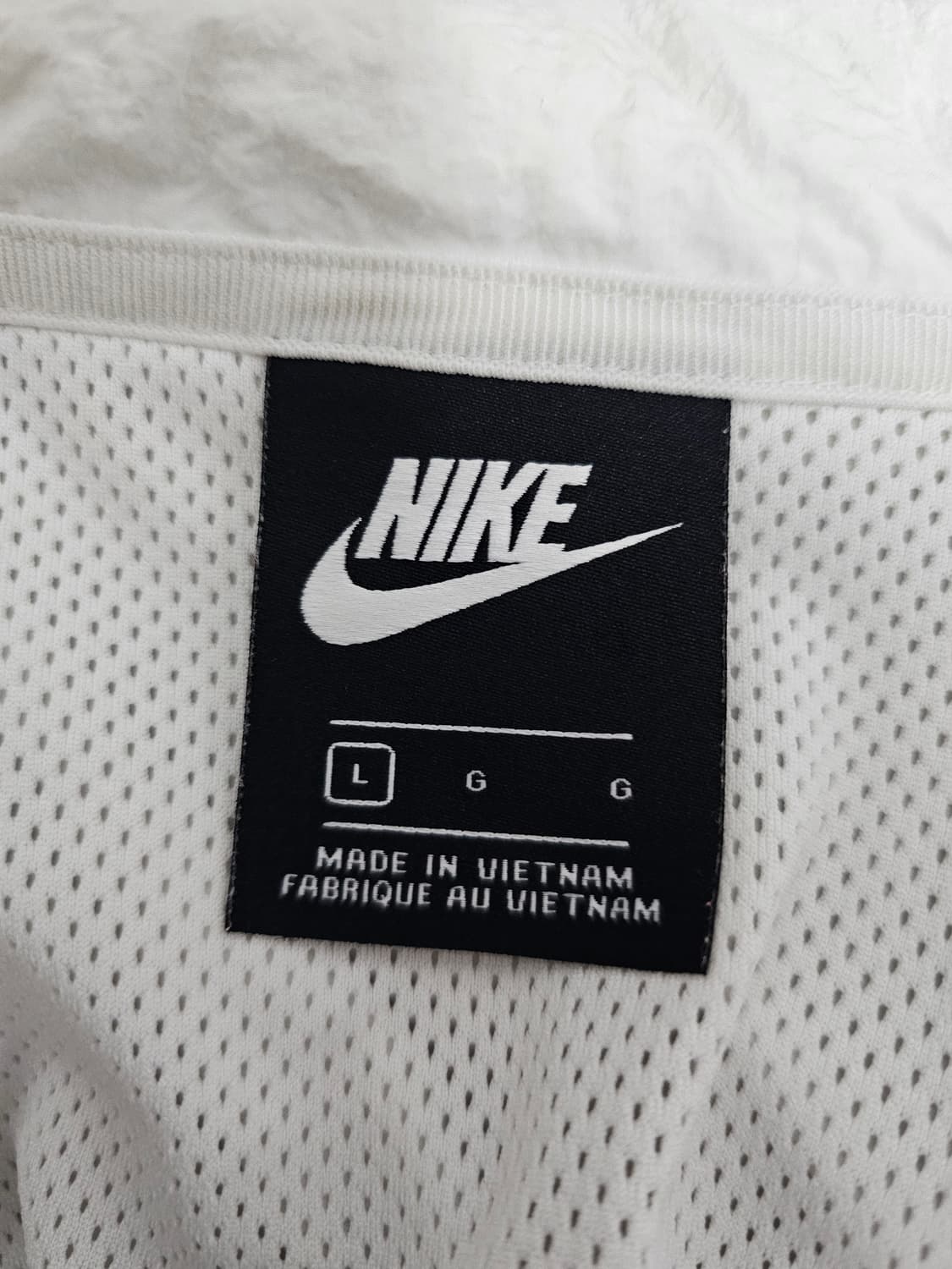 나이키 빅스우시 우븐바람막이 L 상품이미지3
