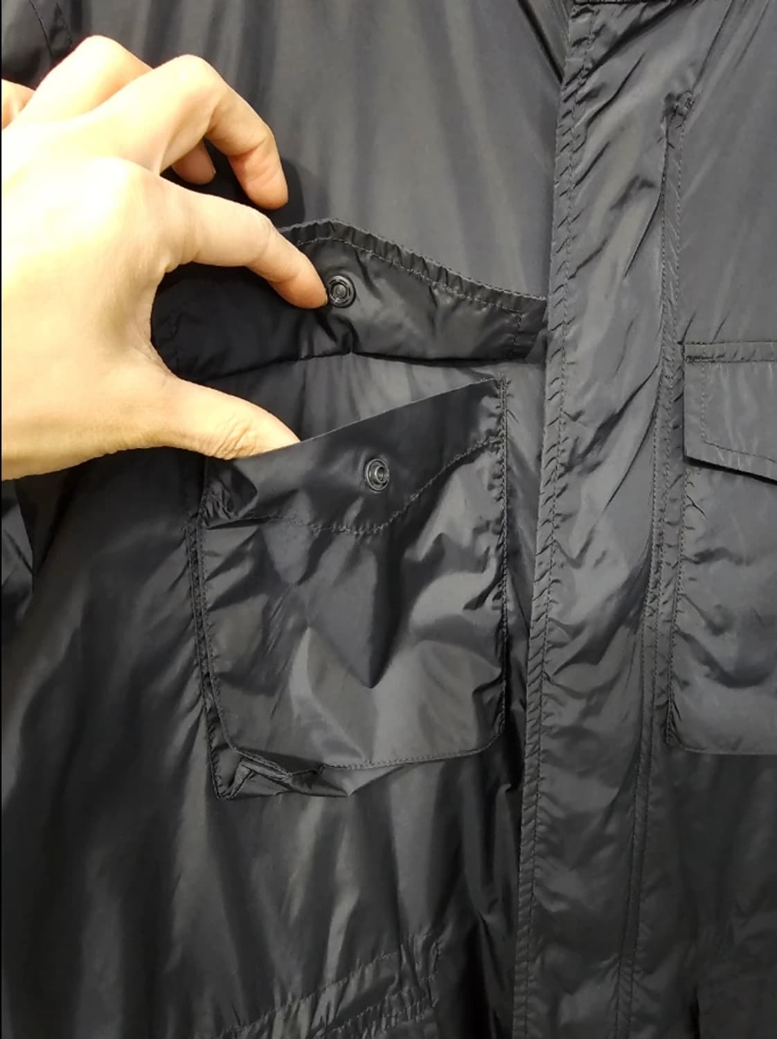 ASPESI 아스페시 필드 자켓 95 상품이미지5