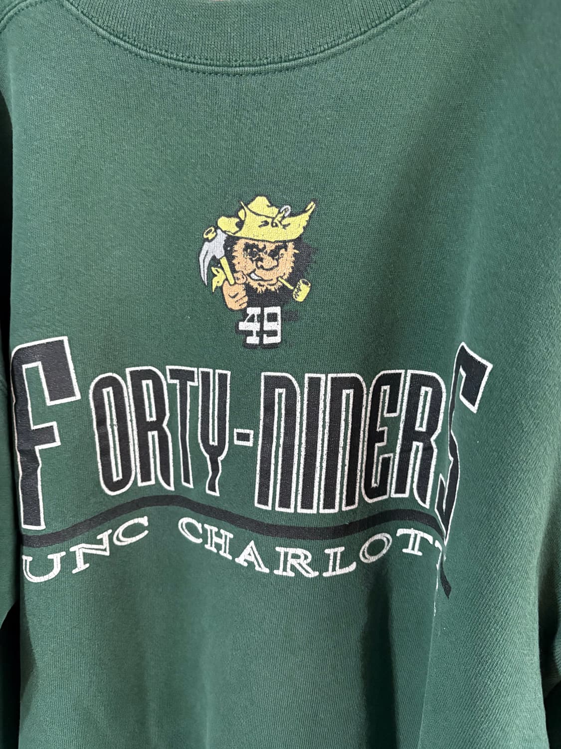 90‘s  Team edition Sweatshirt. 상품이미지2