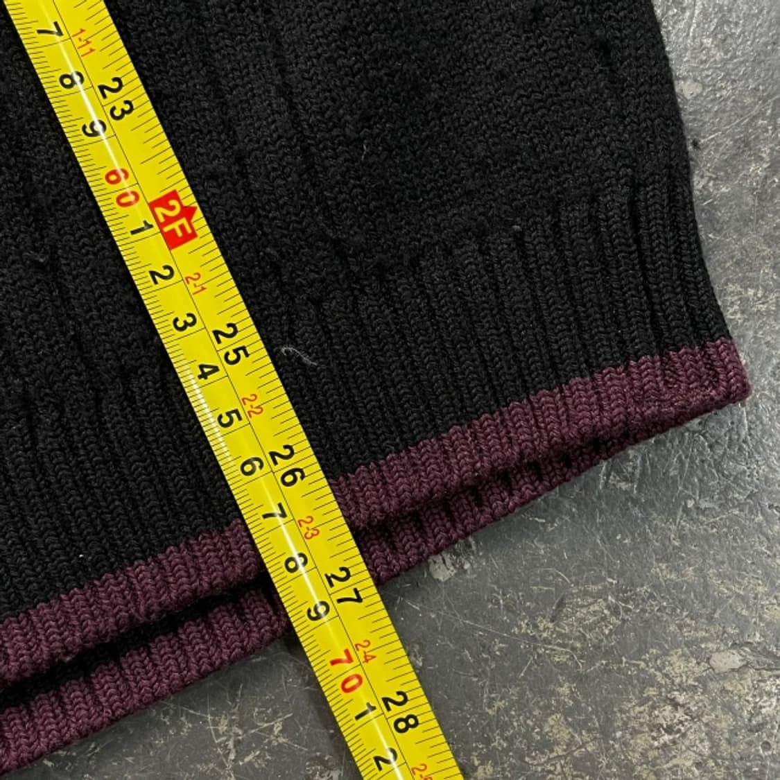 105 라코스테 니트집업 상품이미지7