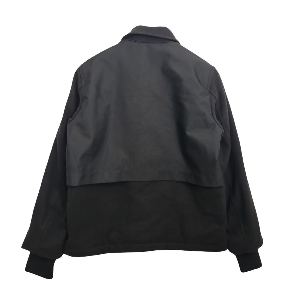 글로벌워크 블랙 울자켓  상품이미지2