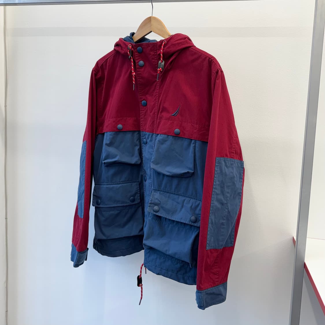 노티카 아웃도어 멀티포켓 자켓 (M)   상품이미지2