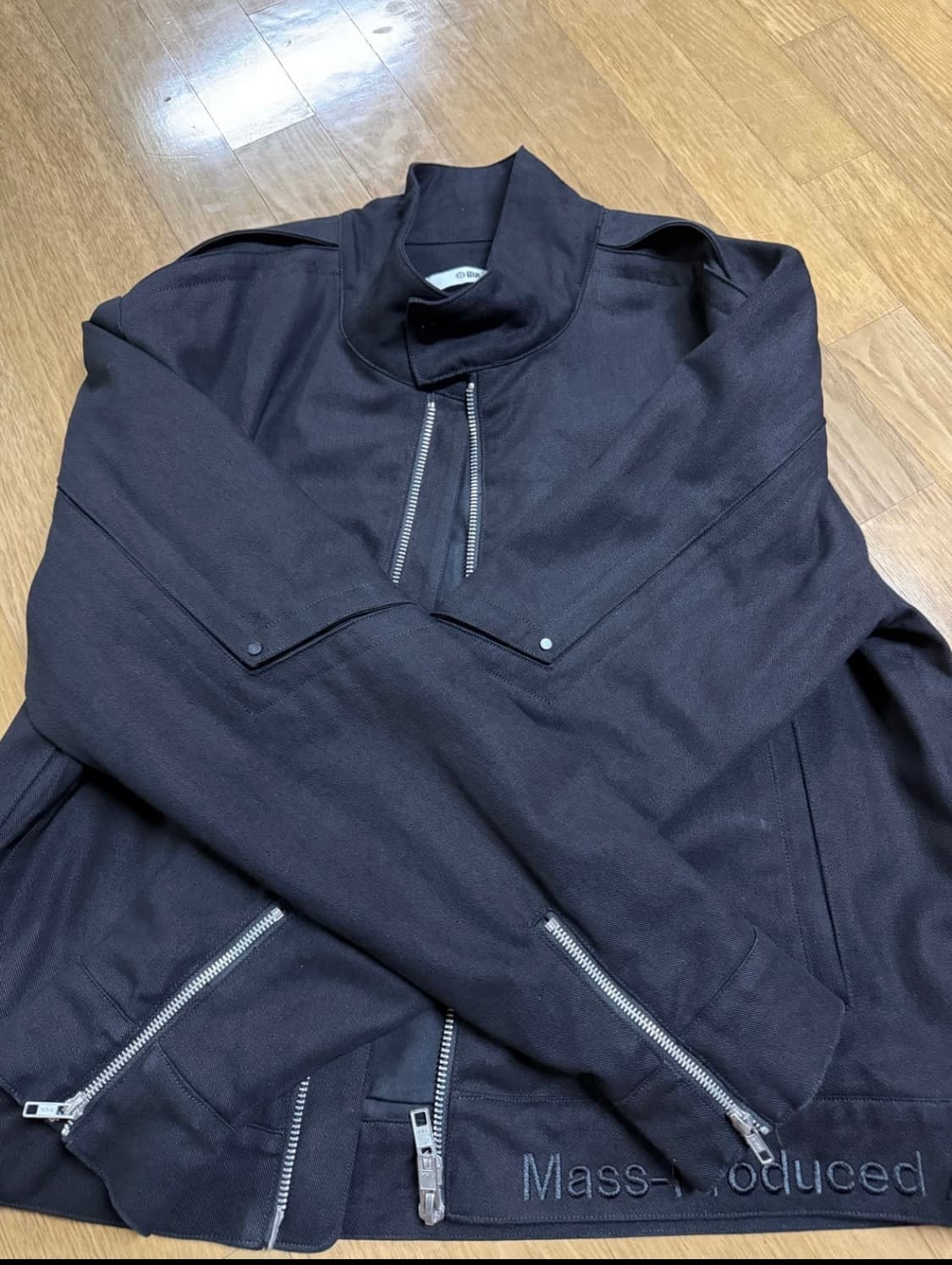 플라스틱프로덕트 모터 자켓 상품이미지2