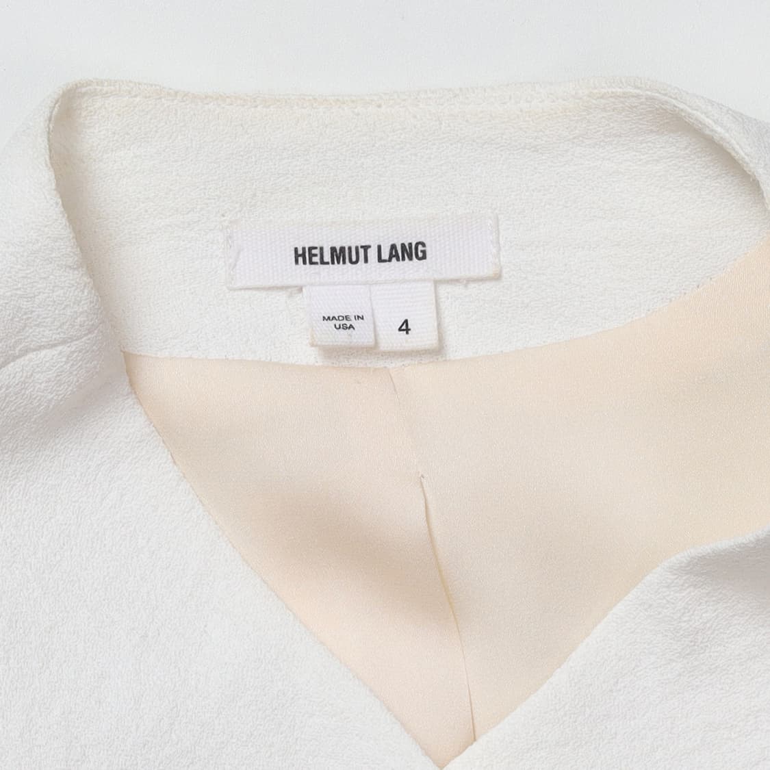 Helmut Lang Leather Trim Sugar 상품이미지7