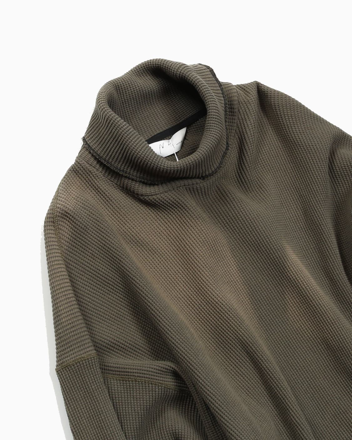 안셀름 와플 터틀넥 상품이미지5