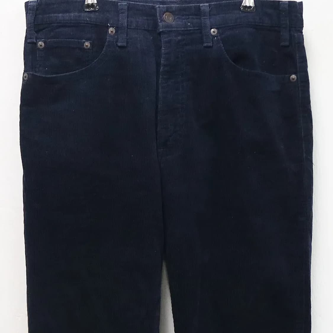 90'S 리바이스 503-1517 네이비 골덴팬츠 60859 상품이미지3