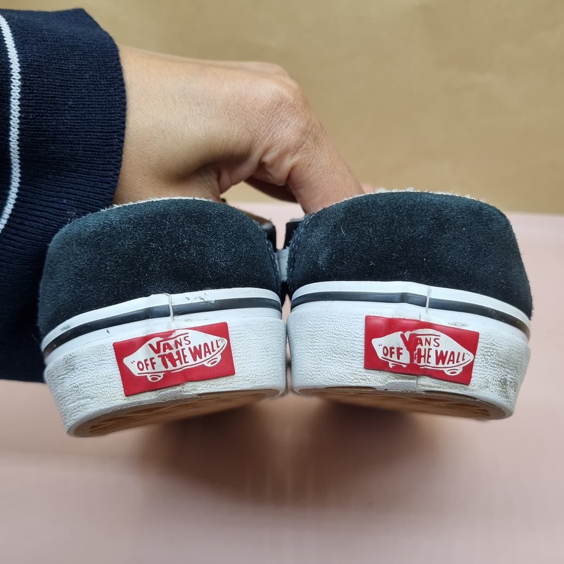 반스 올드스쿨 여성스니커즈 245 상품이미지4